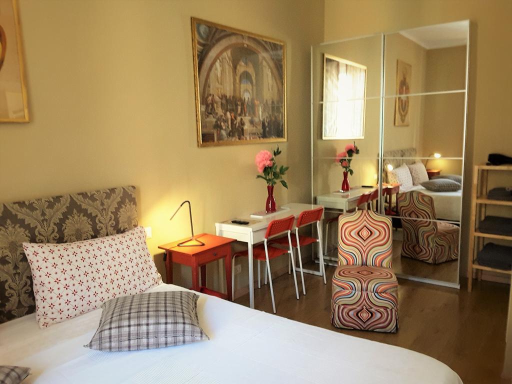 Kiss Inn Roma Ngoại thất bức ảnh