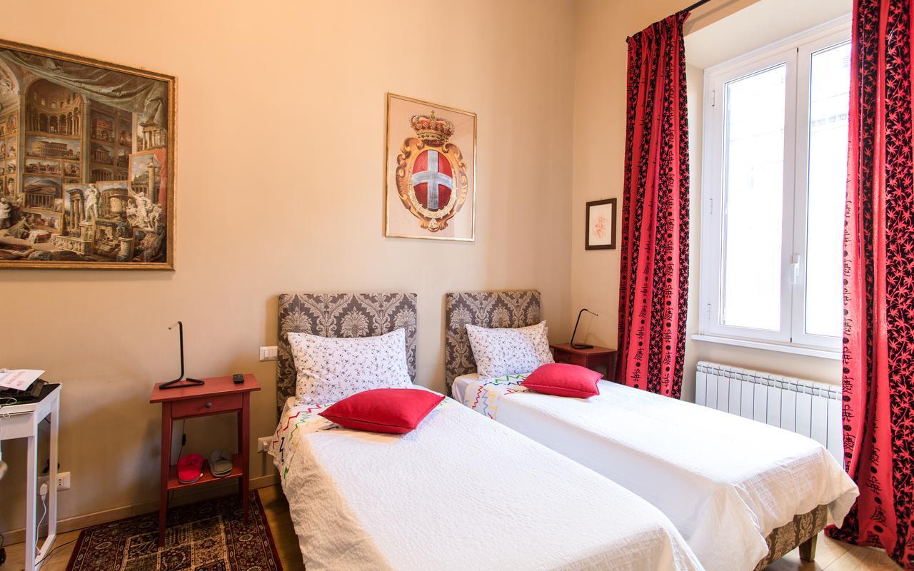 Kiss Inn Roma Phòng bức ảnh