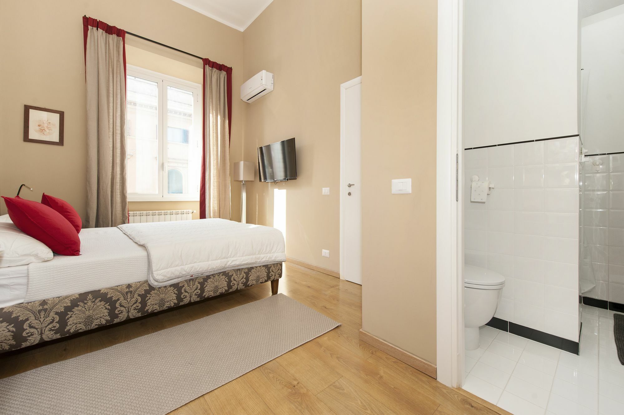 Kiss Inn Roma Ngoại thất bức ảnh