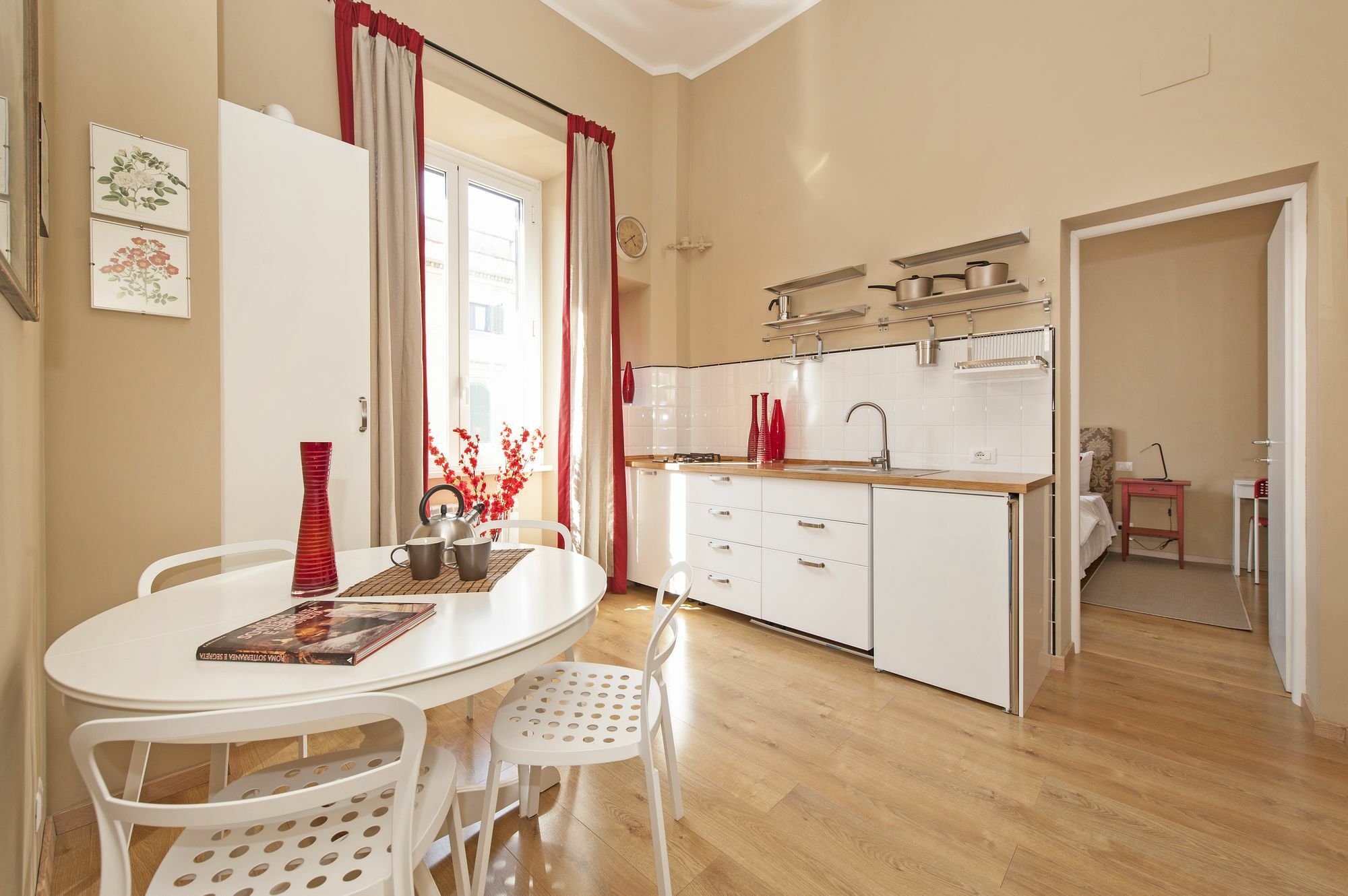 Kiss Inn Roma Ngoại thất bức ảnh