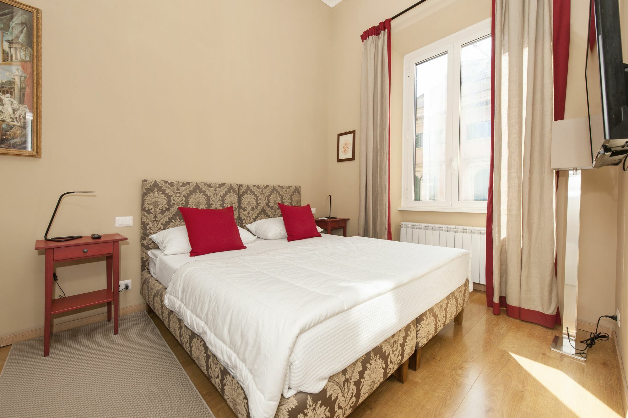 Kiss Inn Roma Ngoại thất bức ảnh